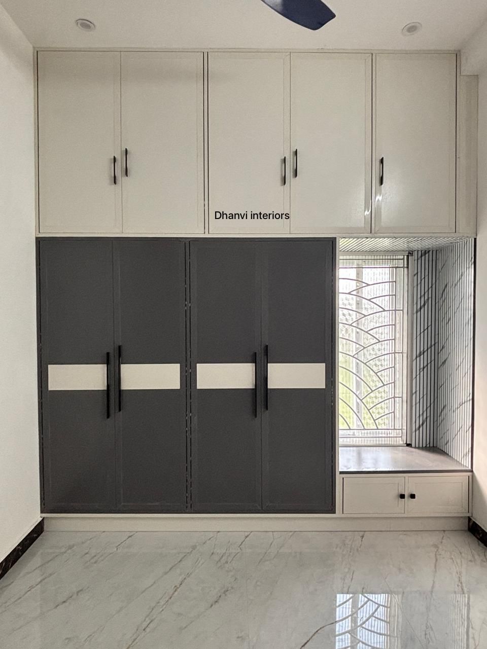Modern Wardrobe Design